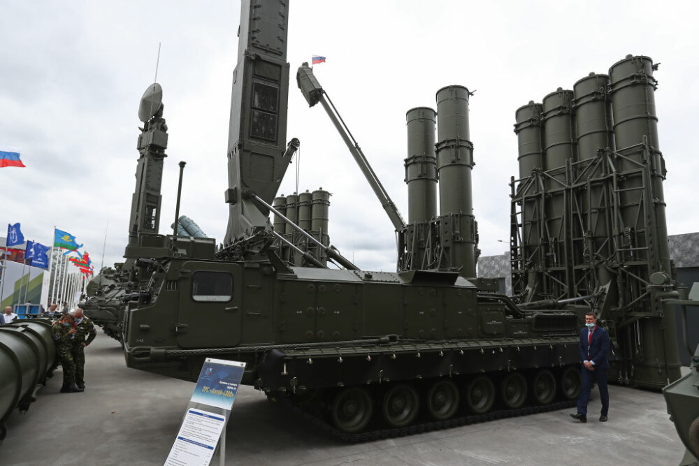 Ce este sistemul de rachete Patriot, pe care SUA îl vor da Ucrainei. Pot fi atinse ținte de până la 160 de kilometri - Imaginea 2