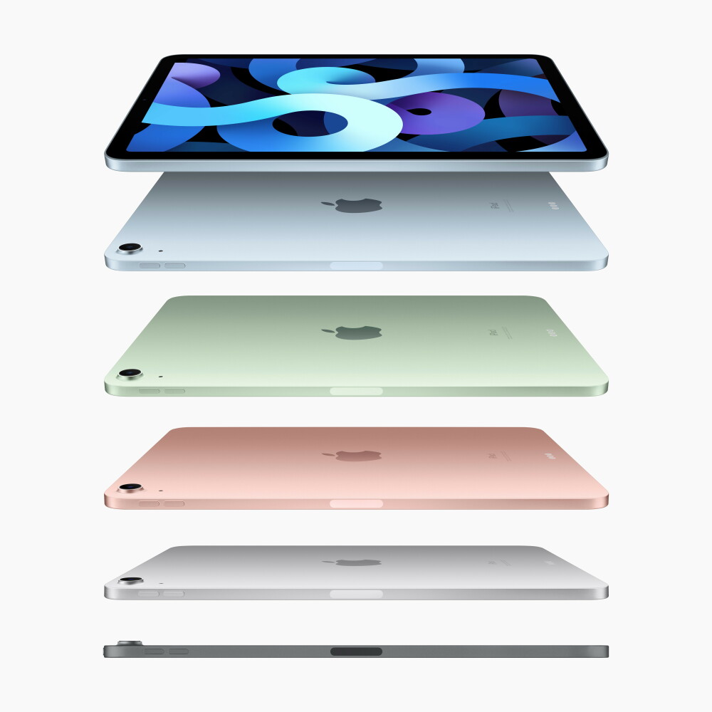 Compania Apple nu a lansat încă iPhone 12, dar a prezentat două noi iPad-uri - Imaginea 3