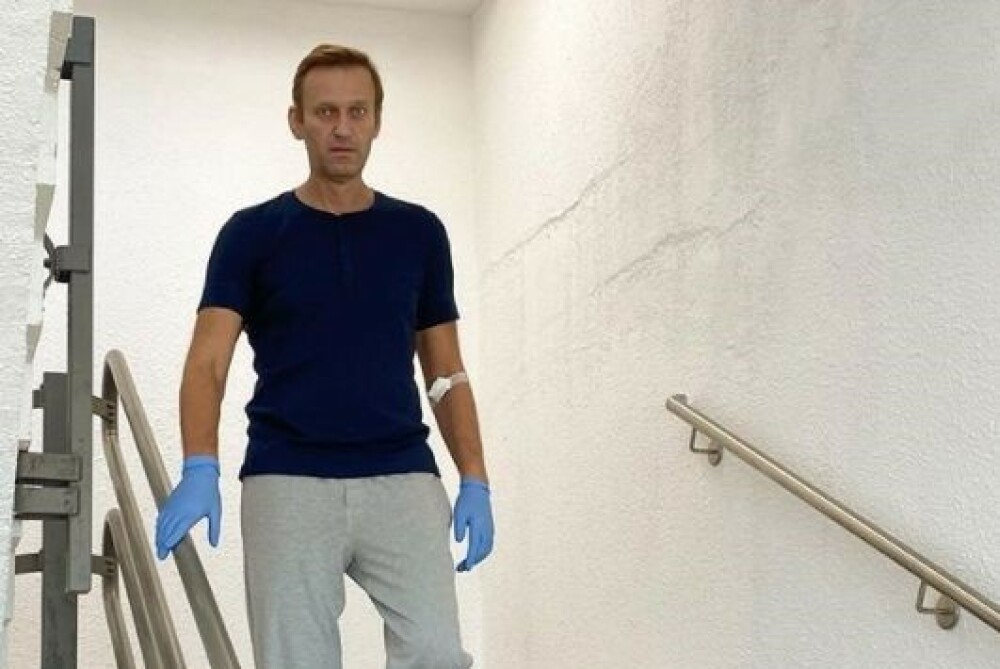 Alexei Navalnîi, liderul opoziției din Rusia, a murit în închisoare. „Cauzele decesului sunt în curs de stabilire” - Imaginea 1