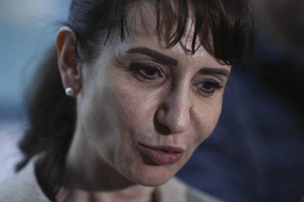 Şefa DIICOT, Giorgiana Hosu, a demisionat din funcţie. Anunțul făcut de Ministerul Justiţiei - Imaginea 1