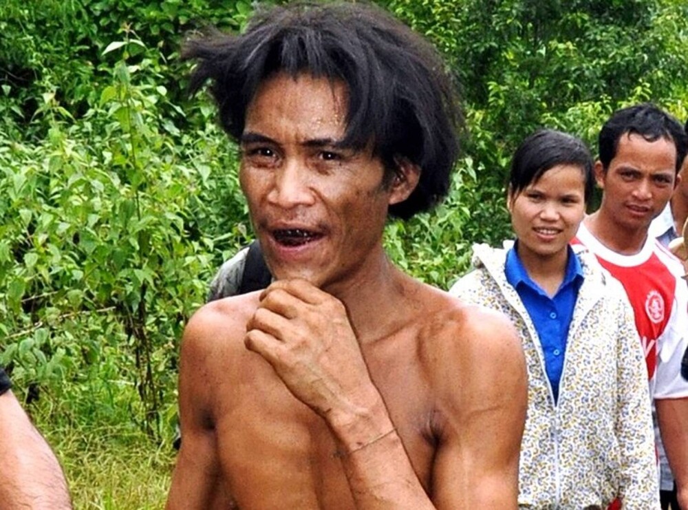 Un bărbat supranumit „Omul junglei”, care a trăit 40 de ani în pădure, a murit de cancer - Imaginea 1