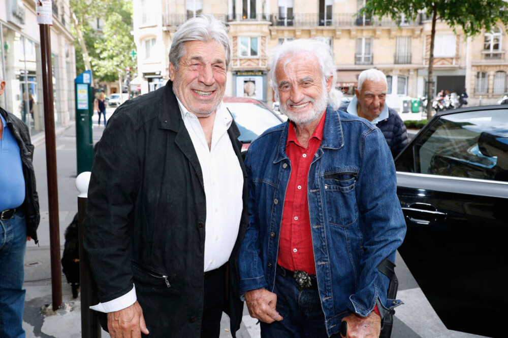 Cunoscutul actor francez Jean-Paul Belmondo a încetat din viață la 88 de ani - Imaginea 3