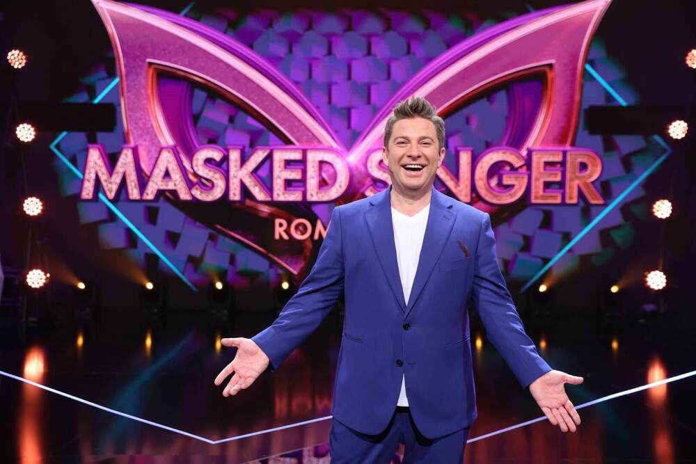 Sezonul 2 Masked Singer România începe astăzi, la PRO TV - Imaginea 1