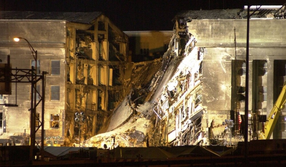 VIDEO nemaivăzut cu atentatele de la 11 septembrie 2001. De ce a fost ținut secret până acum | GALERIE FOTO - Imaginea 17