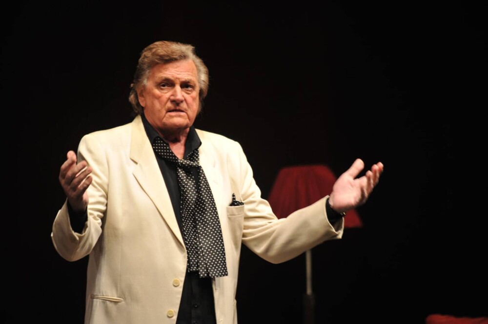 Florin Piersic împlinește 87 de ani. Viața și cariera unuia dintre cei mai iubiți actori români - Imaginea 3