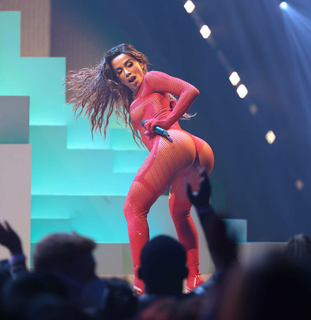 MTV Video Music Awards 2022: Cele mai bune ținute de pe covorul „roșu” | GALERIE FOTO - Imaginea 25