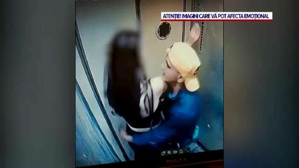 Cine este tânărul de 20 de ani care a agresat o fată de 16 ani în lift, în București. Nu este la prima faptă de acest gen - Imaginea 5