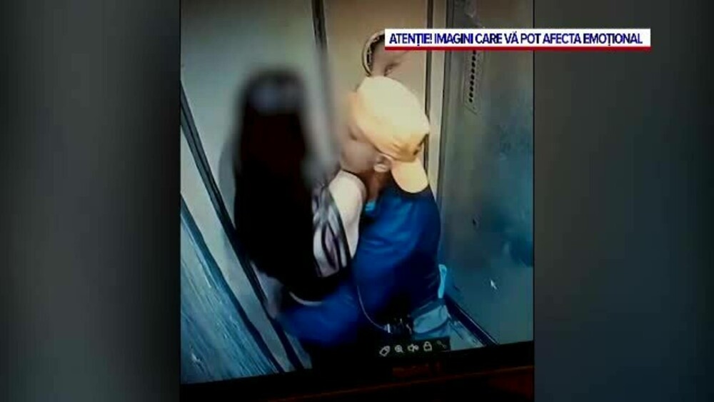 Cine este tânărul de 20 de ani care a agresat o fată de 16 ani în lift, în București. Nu este la prima faptă de acest gen - Imaginea 4