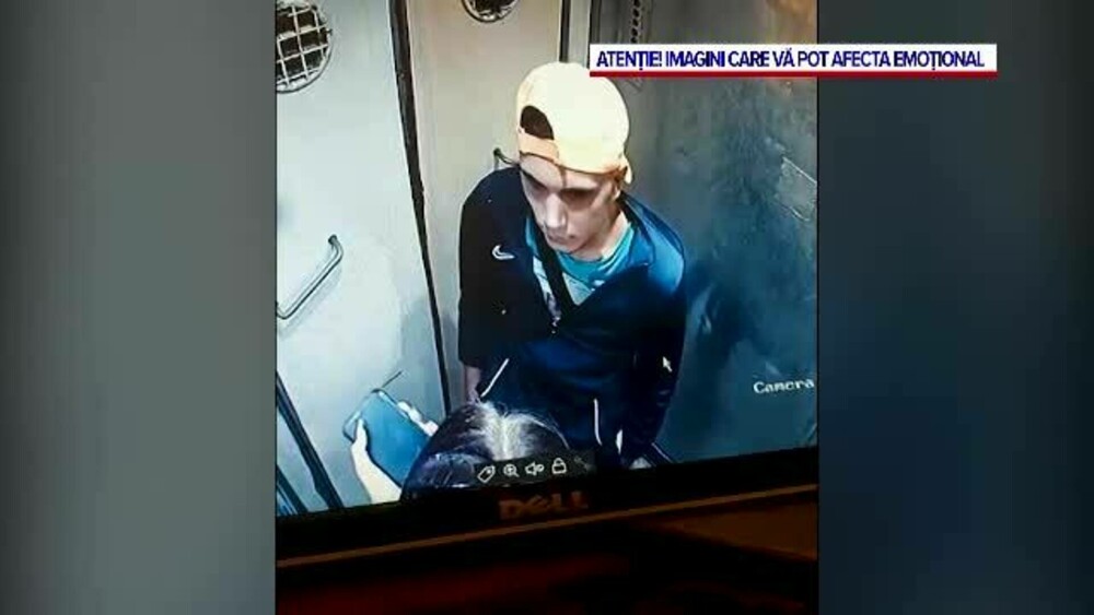 Cine este tânărul de 20 de ani care a agresat o fată de 16 ani în lift, în București. Nu este la prima faptă de acest gen - Imaginea 3