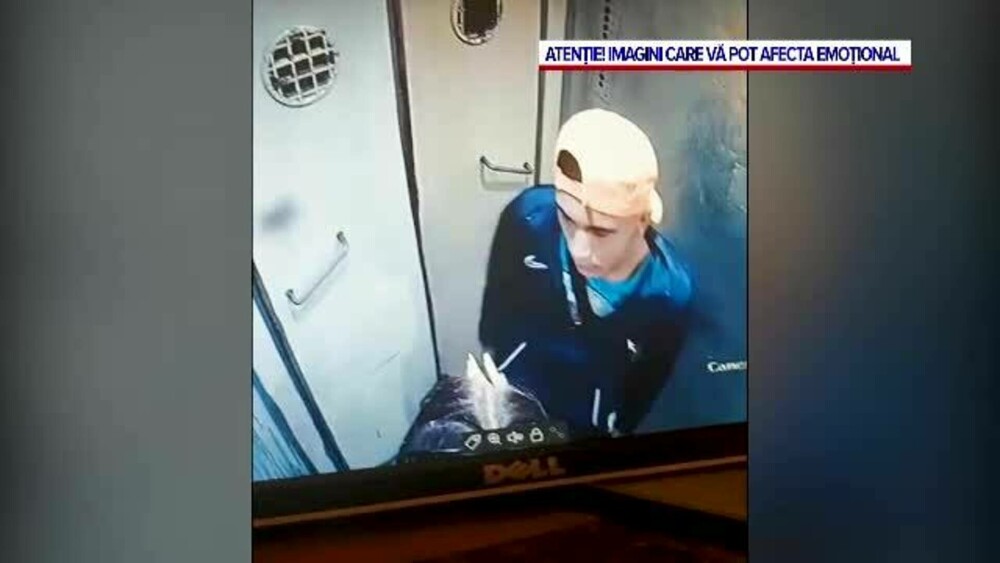 Cine este tânărul de 20 de ani care a agresat o fată de 16 ani în lift, în București. Nu este la prima faptă de acest gen - Imaginea 1