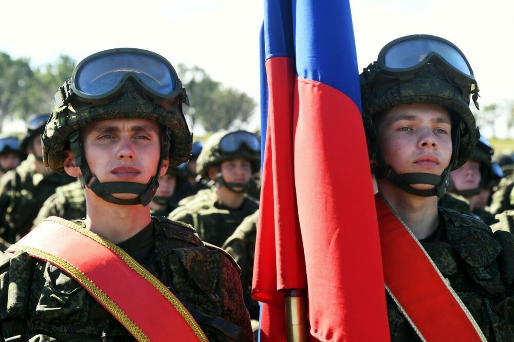 Exercițiu militar de amploare în Rusia, cu soldați din China, India, Mongolia și din foste republici sovietice | GALERIE FOTO - Imaginea 14