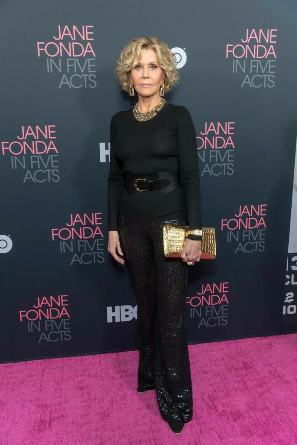 Actrița Jane Fonda a dezvăluit că a fost diagnosticată cu cancer - Imaginea 5