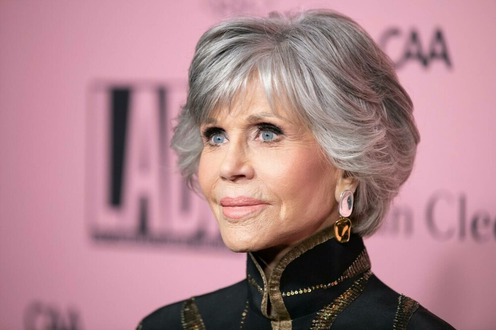 Actrița Jane Fonda a dezvăluit că a fost diagnosticată cu cancer - Imaginea 6