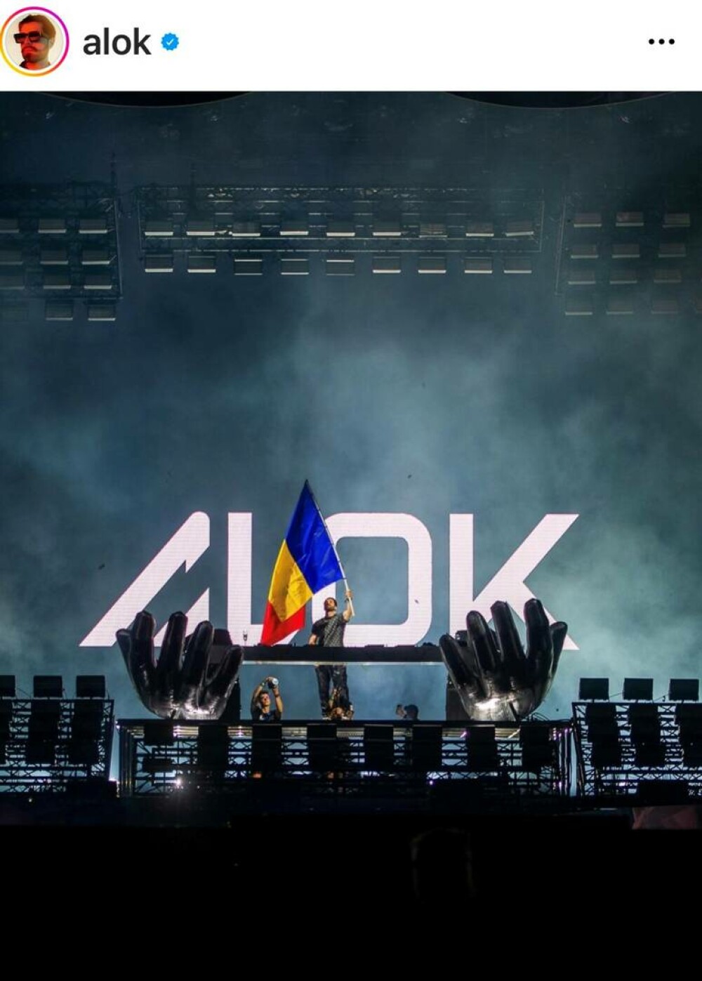 Alok, DJ-ul care a făcut senzație la UNTOLD 2022, a lansat un nou single - Imaginea 4