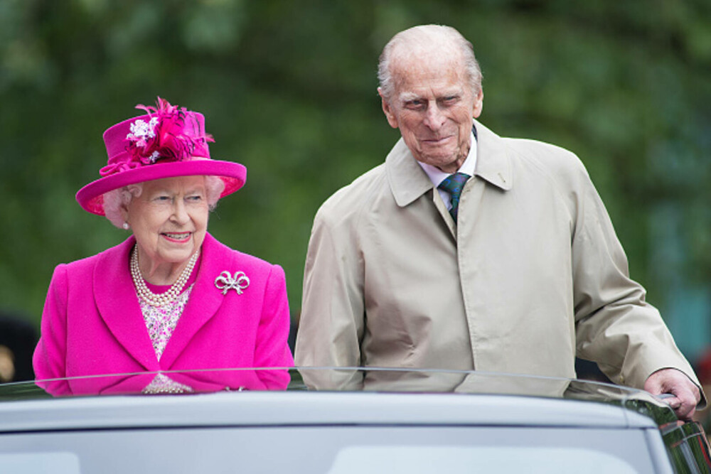 Moment istoric. Cum a anunțat BBC moartea Reginei Elisabeta a Marii Britanii VIDEO - Imaginea 26