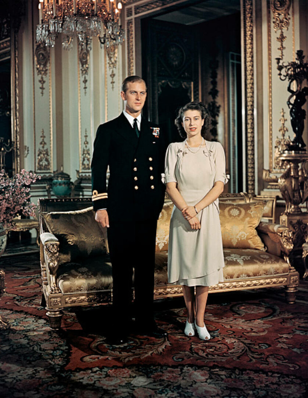 Moment istoric. Cum a anunțat BBC moartea Reginei Elisabeta a Marii Britanii VIDEO - Imaginea 20