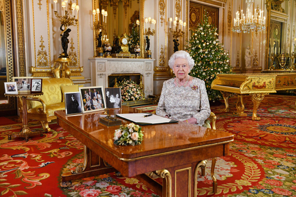 Moment istoric. Cum a anunțat BBC moartea Reginei Elisabeta a Marii Britanii VIDEO - Imaginea 19