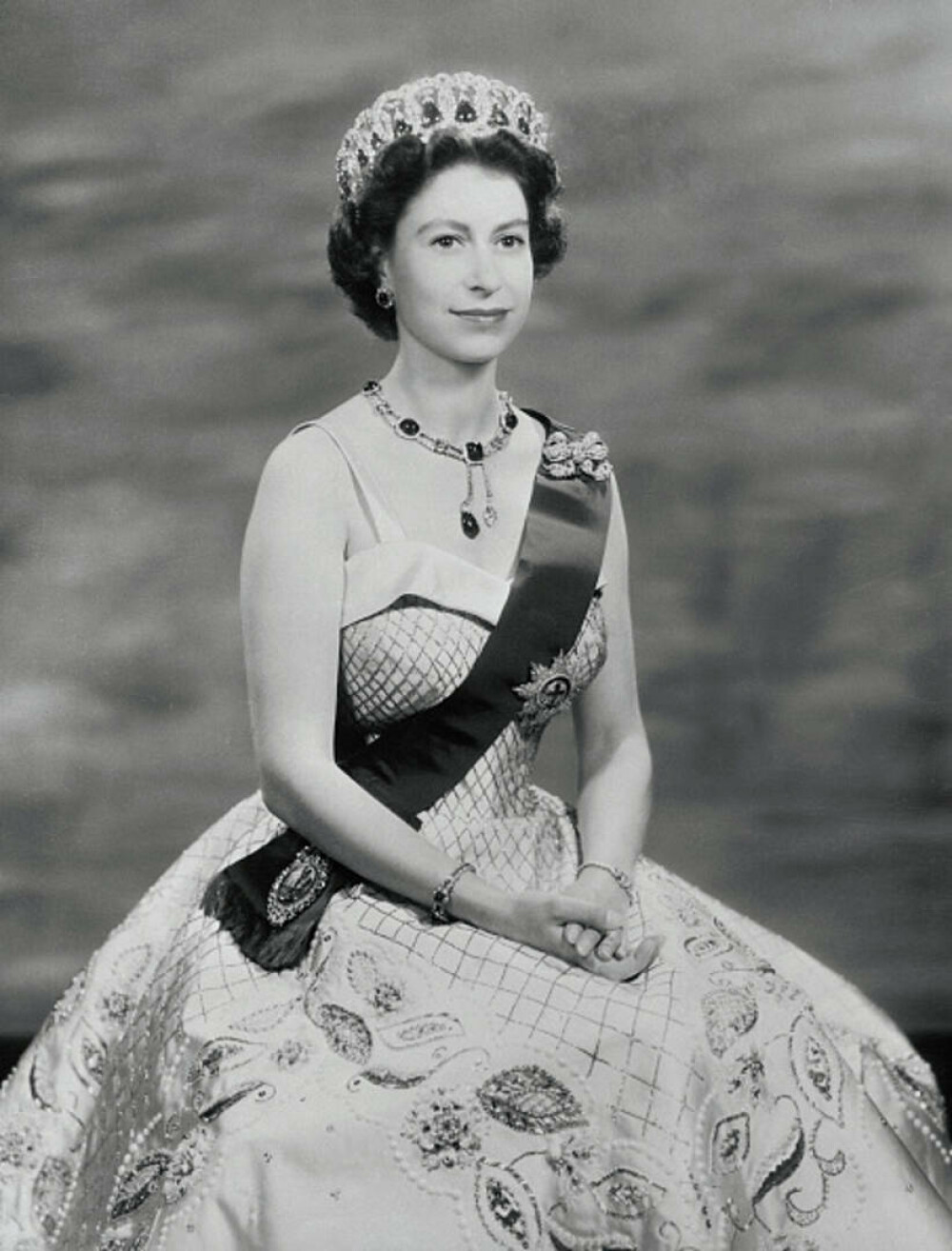 Viața Reginei Elisabeta în imagini. În cei peste 70 de ani de domnie, a devenit al doilea cel mai longeviv monarh din istorie - Imaginea 13
