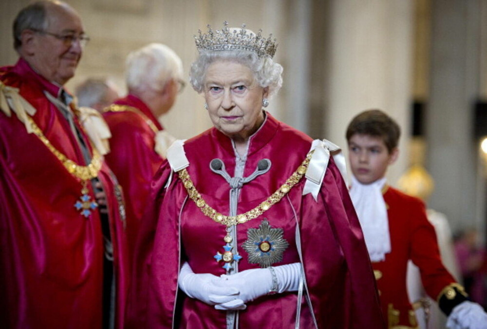 Viața Reginei Elisabeta în imagini. În cei peste 70 de ani de domnie, a devenit al doilea cel mai longeviv monarh din istorie - Imaginea 44