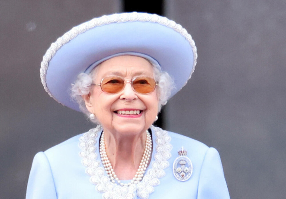 Viața Reginei Elisabeta în imagini. În cei peste 70 de ani de domnie, a devenit al doilea cel mai longeviv monarh din istorie - Imaginea 41