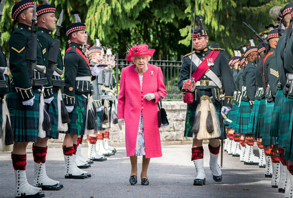 Programul ceremoniilor de înmormântare a Reginei Elisabeta a II-a. Sicriul va fi depus la Castelul Windsor - Imaginea 25