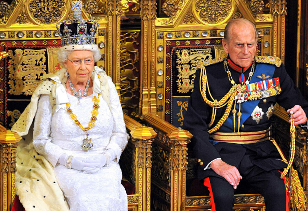 Viața Reginei Elisabeta în imagini. În cei peste 70 de ani de domnie, a devenit al doilea cel mai longeviv monarh din istorie - Imaginea 40