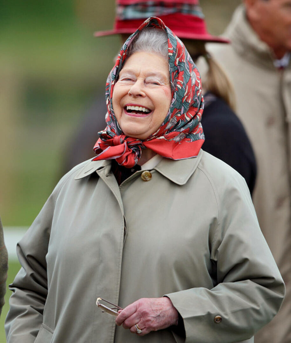 Viața Reginei Elisabeta în imagini. În cei peste 70 de ani de domnie, a devenit al doilea cel mai longeviv monarh din istorie - Imaginea 32
