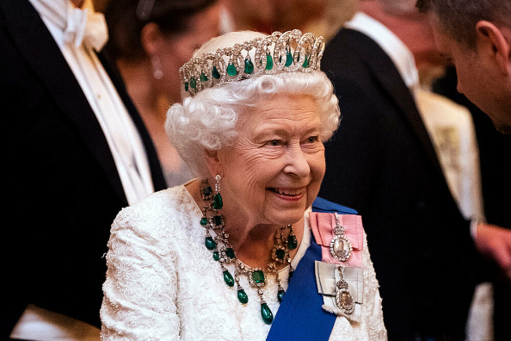 Viața Reginei Elisabeta în imagini. În cei peste 70 de ani de domnie, a devenit al doilea cel mai longeviv monarh din istorie - Imaginea 25