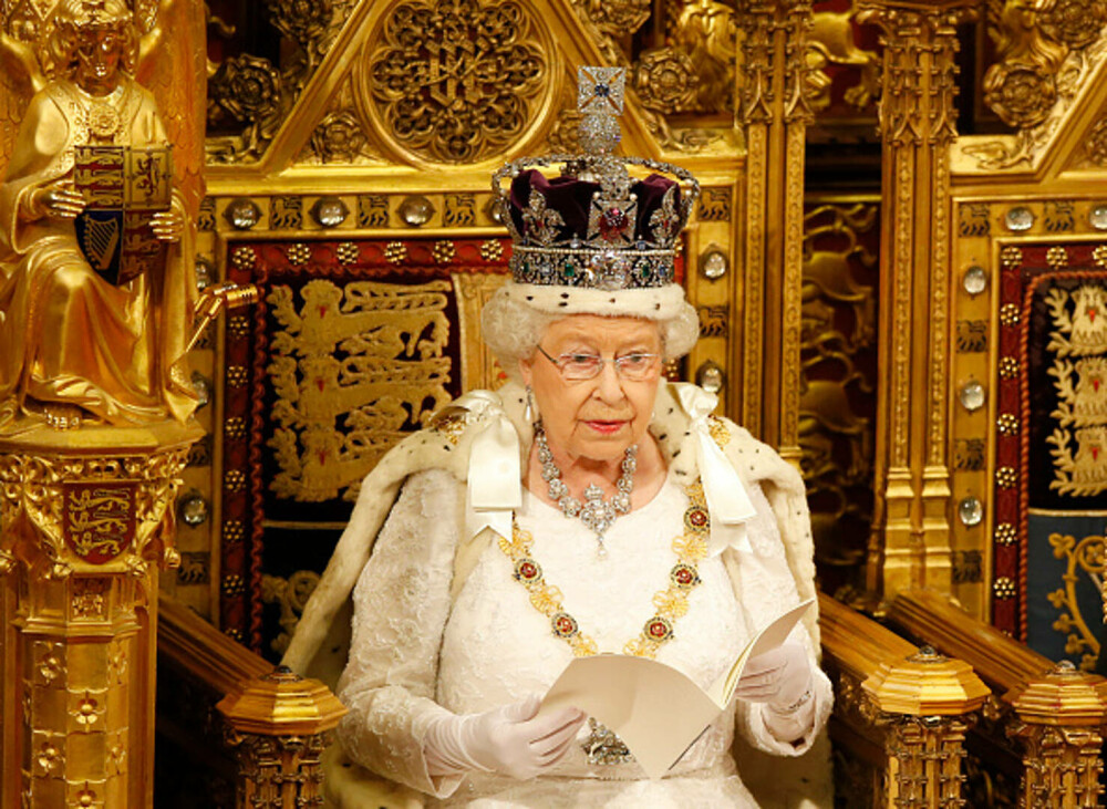Viața Reginei Elisabeta în imagini. În cei peste 70 de ani de domnie, a devenit al doilea cel mai longeviv monarh din istorie - Imaginea 24