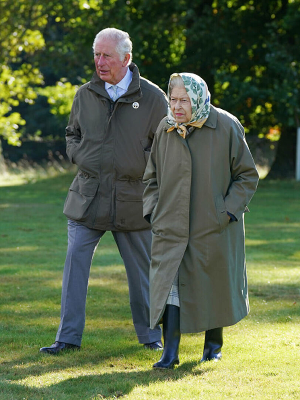 Programul ceremoniilor de înmormântare a Reginei Elisabeta a II-a. Sicriul va fi depus la Castelul Windsor - Imaginea 8