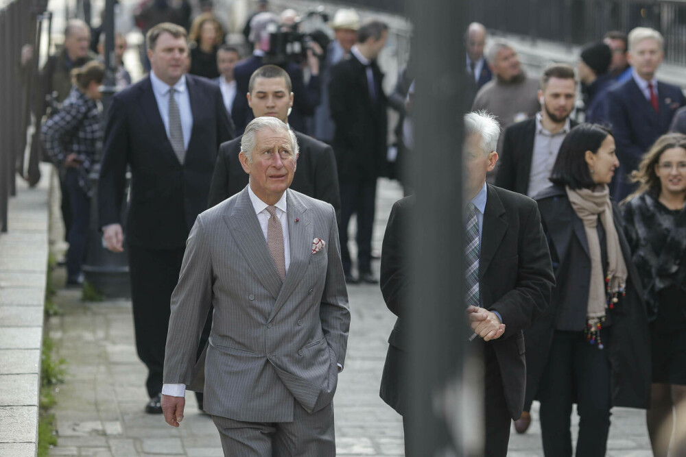 Cine este Charles al III-lea, noul Rege al Marii Britanii și un mare prieten al României - Imaginea 6