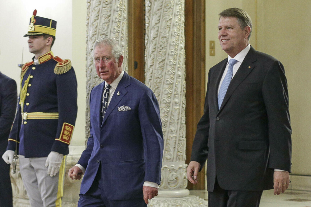 Cine este Charles al III-lea, noul Rege al Marii Britanii și un mare prieten al României - Imaginea 4