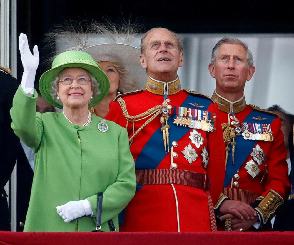 Moartea Reginei Elisabeta a II-a: Perioadă de doliu naţional declarată oficial în Marea Britanie - Imaginea 30