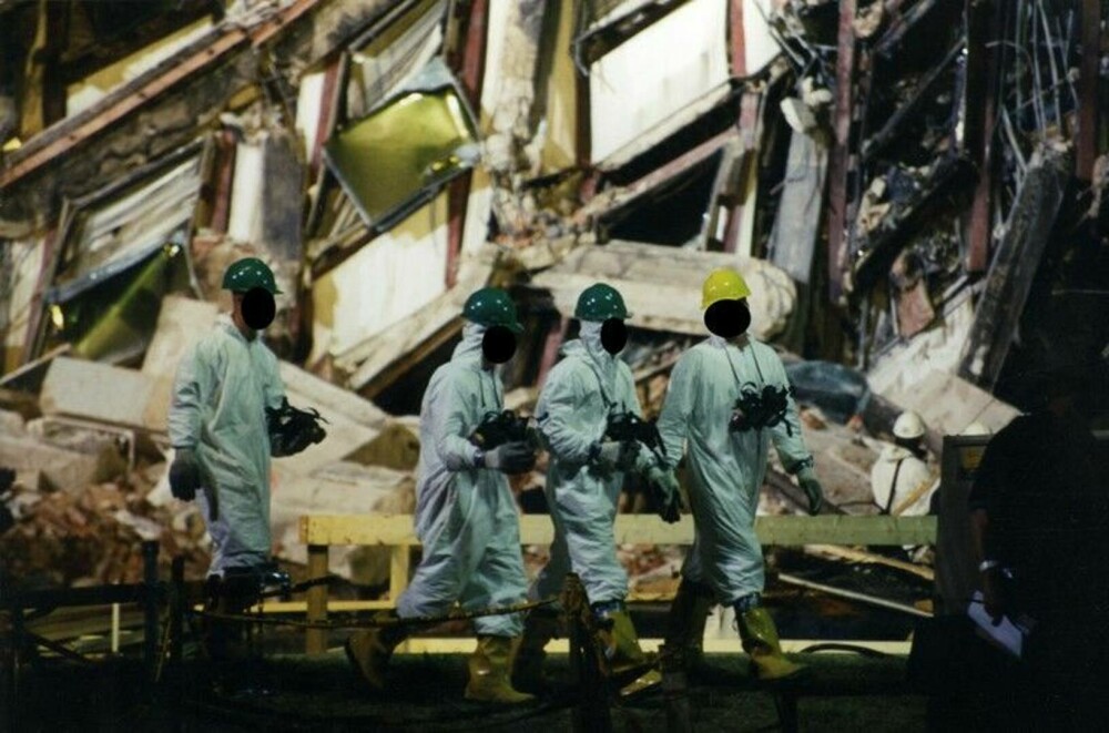 Atacurile teroriste de la 11 septembrie 2001. Se împlinesc 21 de ani de la tragedia care a cutremurat întreaga lume - Imaginea 13
