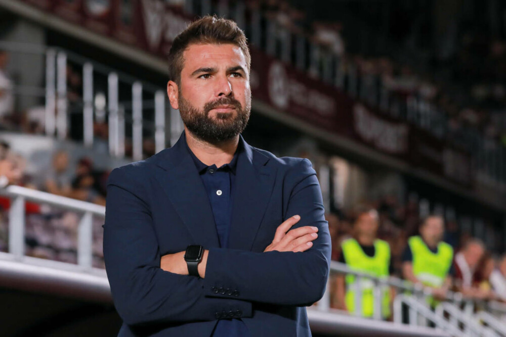 Adrian Mutu împlinește 47 de ani. Cariera „Briliantului”, de la atacant la FC Argeș la idol în marile cluburi europeme. FOTO - Imaginea 13
