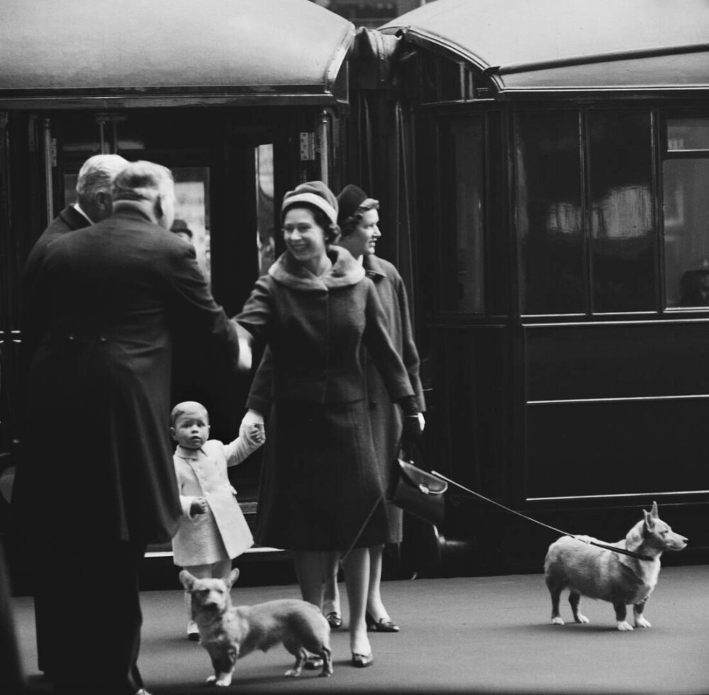 Tradițiile de Crăciun mai puțin obișnuite ale reginei Elisabeta a II-a. „A servit personal masa câinilor” - Imaginea 6