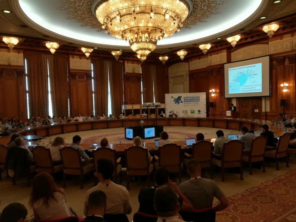 Conferința Europeană de Inginerie Seismică și Seismologie, în premieră la București - Imaginea 3