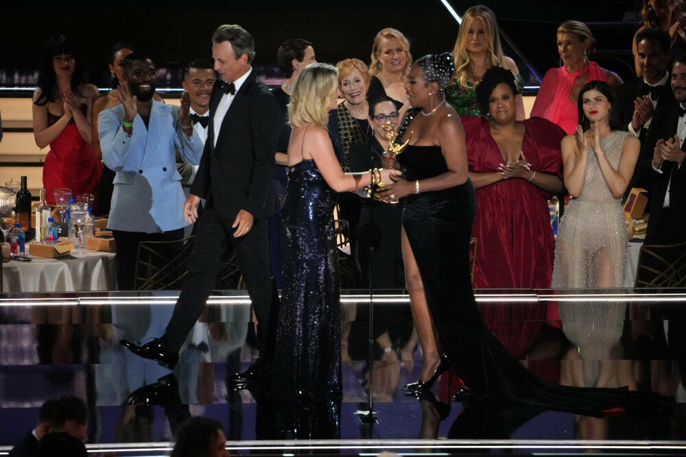 Gala Premiilor Emmy 2022 | „Succession”, desemnat cel mai bun serial dramă. Lista nominalizărilor şi câştigătorilor | FOTO - Imaginea 4