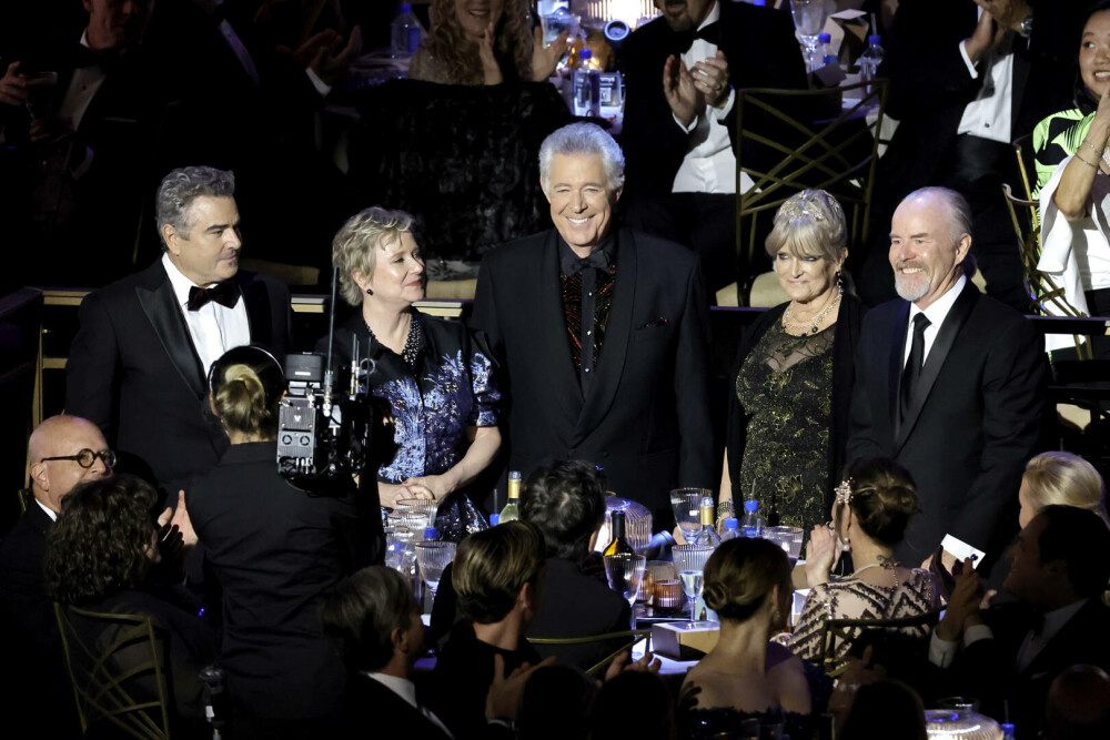 Gala Premiilor Emmy 2022 | „Succession”, desemnat cel mai bun serial dramă. Lista nominalizărilor şi câştigătorilor | FOTO - Imaginea 7