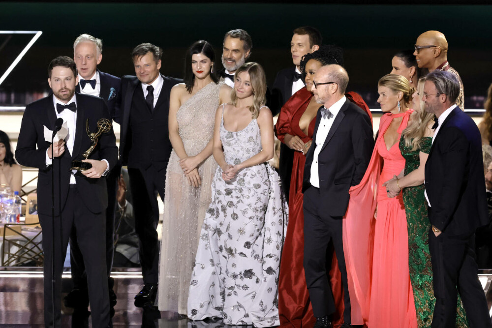 Gala Premiilor Emmy 2022 | „Succession”, desemnat cel mai bun serial dramă. Lista nominalizărilor şi câştigătorilor | FOTO - Imaginea 9