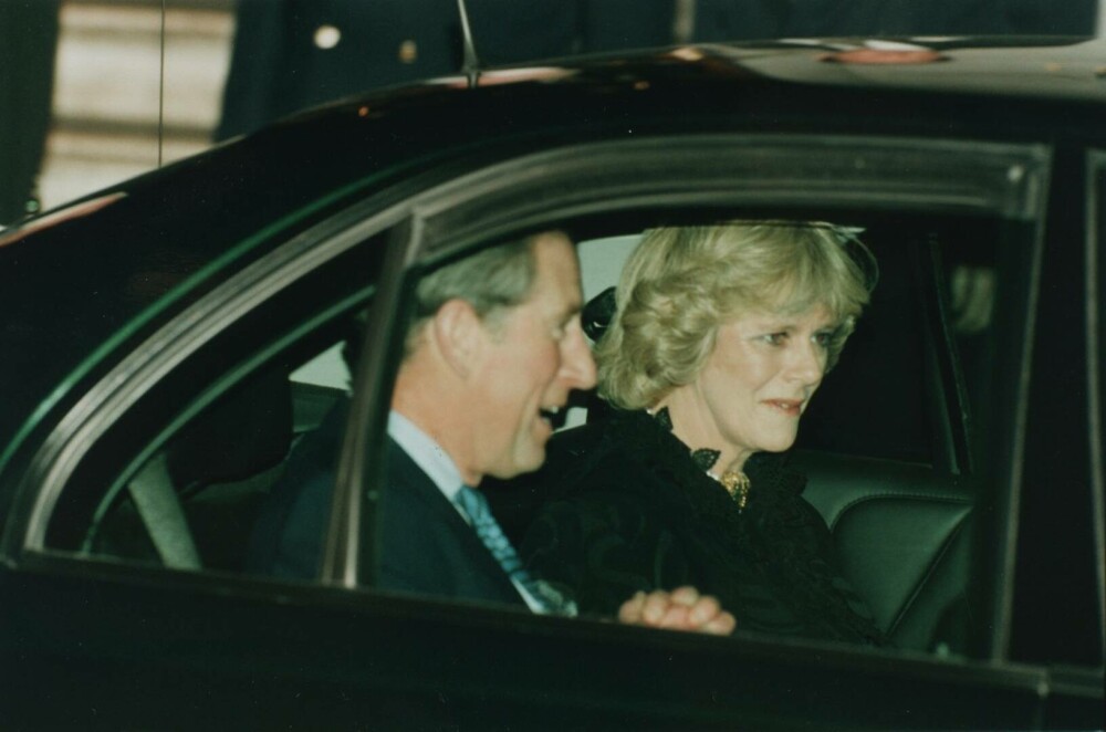 Povestea de dragoste dintre Charles și Camilla. De la amanți la rege și regină | GALERIE FOTO - Imaginea 17