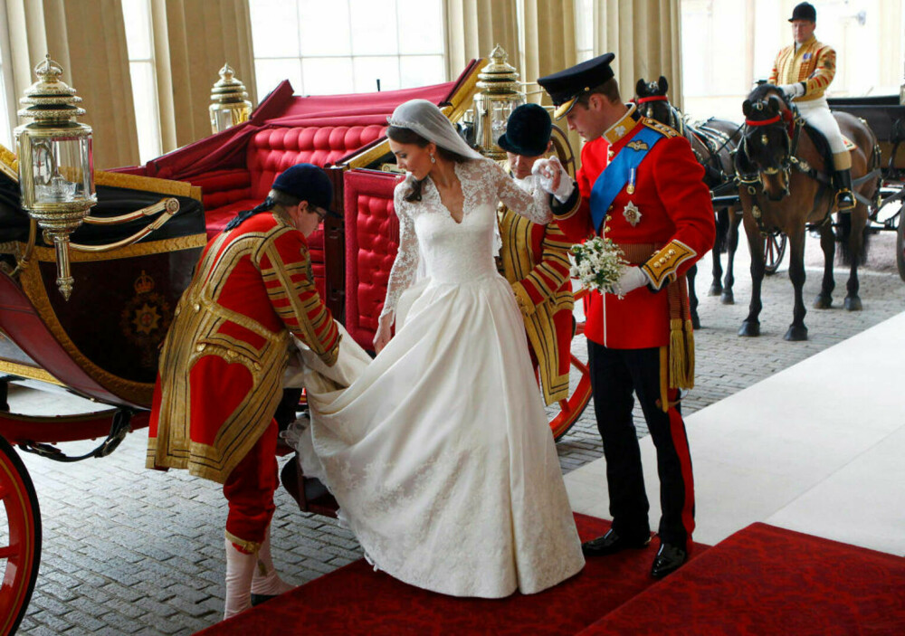Kate Middleton, Prințesa de Wales, povestea fascinantă a primei englezoaice de rând devenită prințesă - Imaginea 13