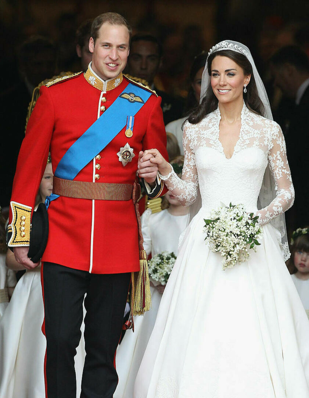 Kate Middleton, Prințesa de Wales, povestea fascinantă a primei englezoaice de rând devenită prințesă - Imaginea 11