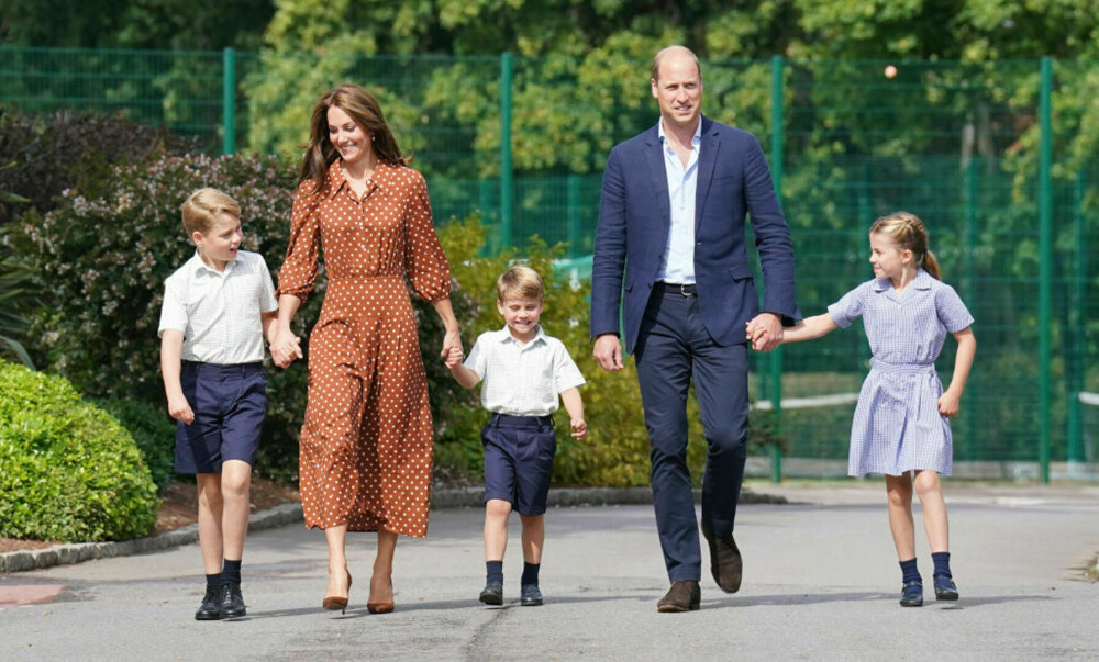 Kate Middleton, Prințesa de Wales, povestea fascinantă a primei englezoaice de rând devenită prințesă - Imaginea 9