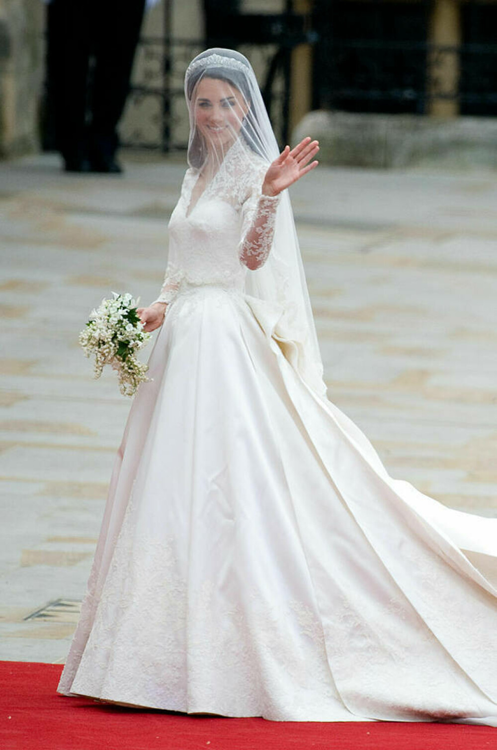 Kate Middleton, Prințesa de Wales, povestea fascinantă a primei englezoaice de rând devenită prințesă - Imaginea 8