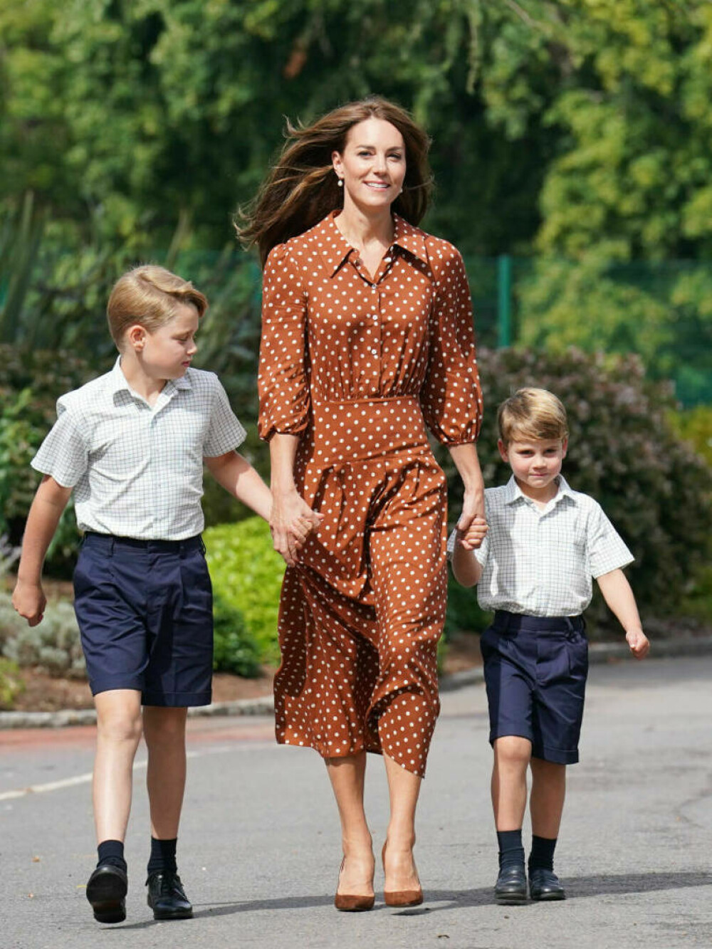 Kate Middleton, Prințesa de Wales, povestea fascinantă a primei englezoaice de rând devenită prințesă - Imaginea 6