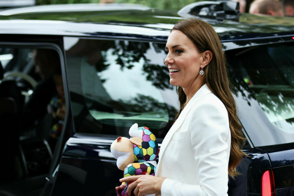 Kate Middleton, Prințesa de Wales, povestea fascinantă a primei englezoaice de rând devenită prințesă - Imaginea 3