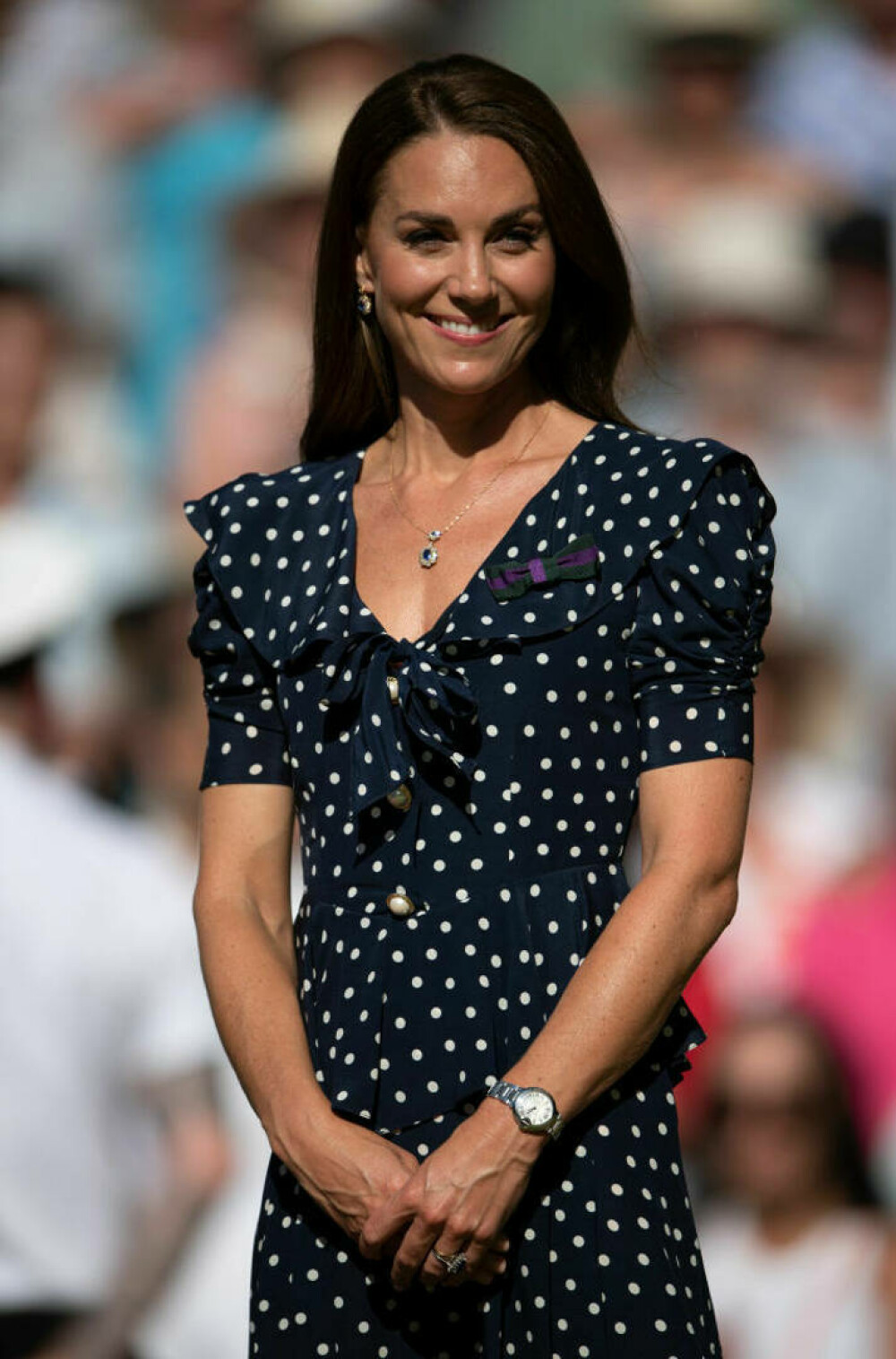 Kate Middleton, Prințesa de Wales, povestea fascinantă a primei englezoaice de rând devenită prințesă - Imaginea 23