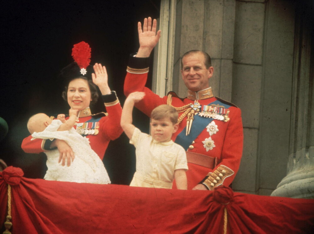 Destinul copiilor Reginei Elisabeta a II-a. Cum li se va schimba viața după moartea suveranei | GALERIE FOTO - Imaginea 1