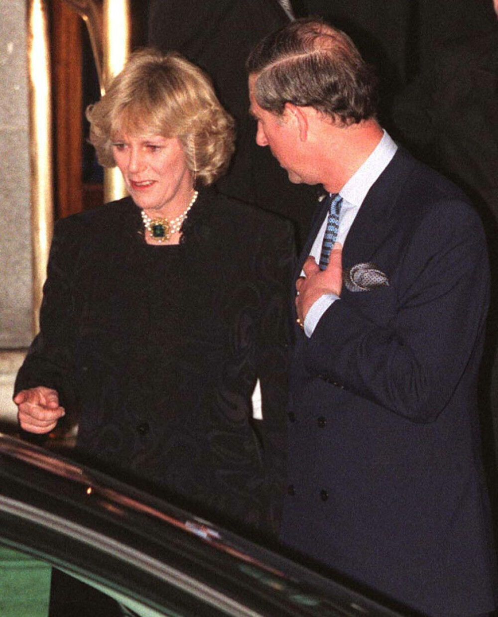 Povestea de dragoste dintre Charles și Camilla. De la amanți la rege și regină | GALERIE FOTO - Imaginea 8